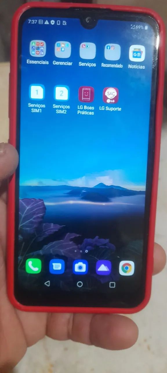 Celular LG K12 prime - Foto 4