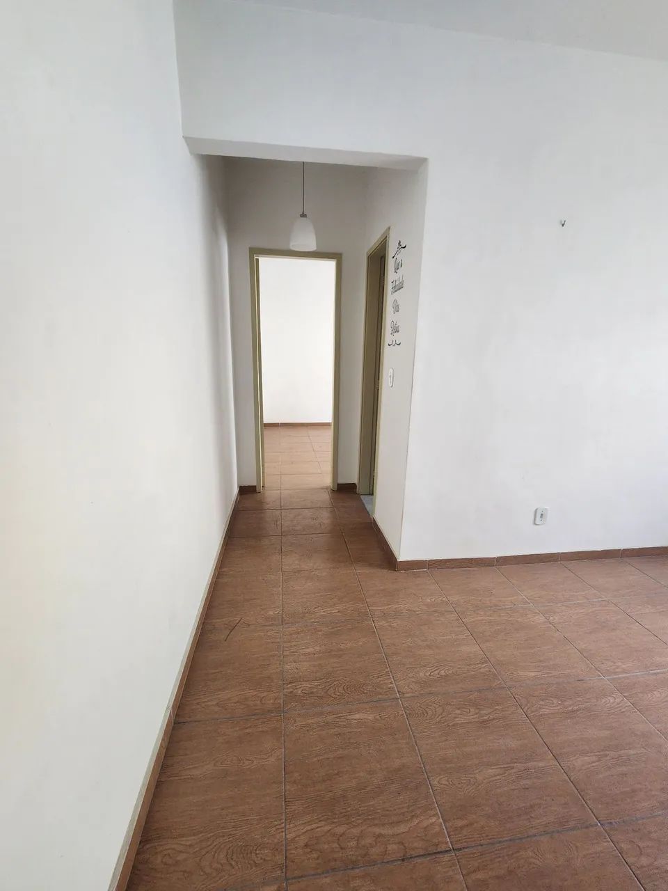 Apartamento 1 quarto rua Flaminia - Foto 2