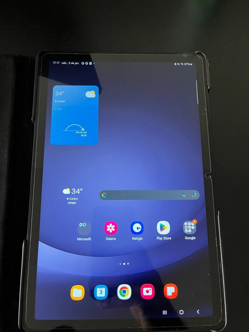 Tablet Samsung A9+