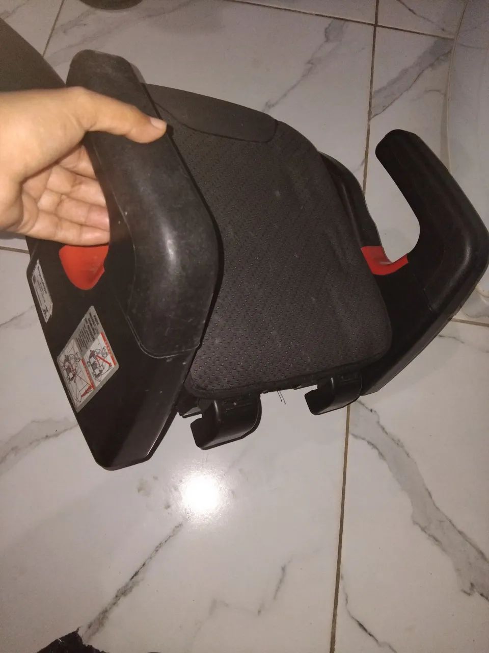 Assento de carro infantil - Foto 3