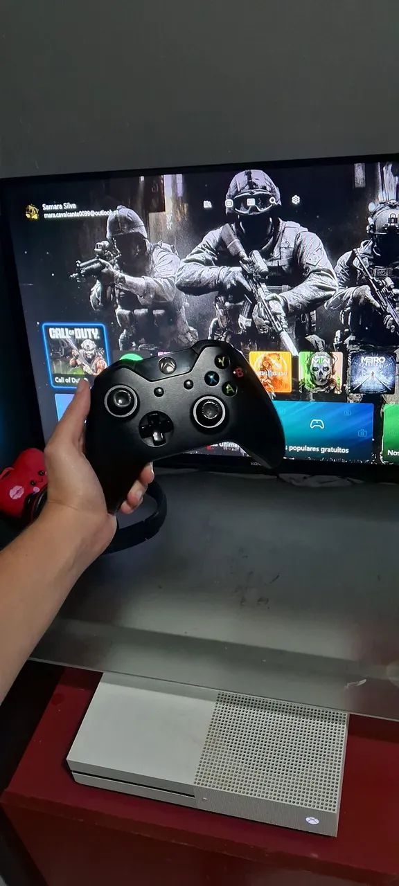 XBOX ONE S - Foto 4