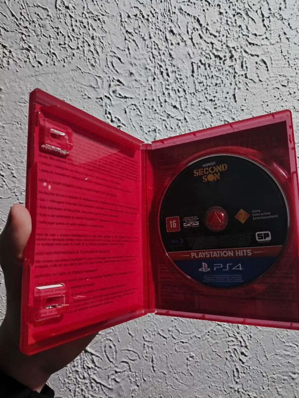 Infamous Second Son PS4 - Foto 2