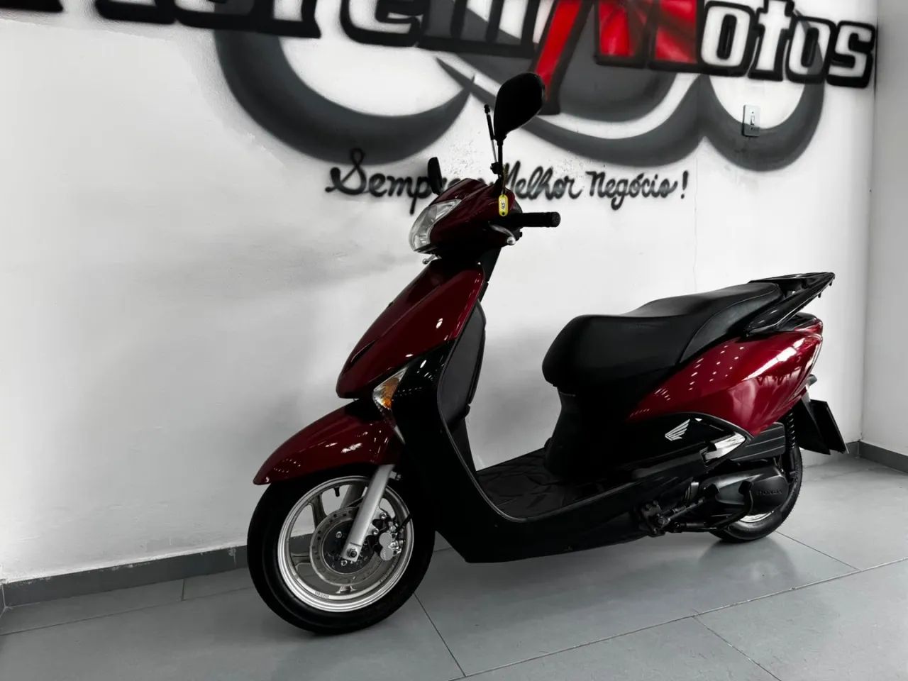 Honda Lead 110 2015 - Foto 5