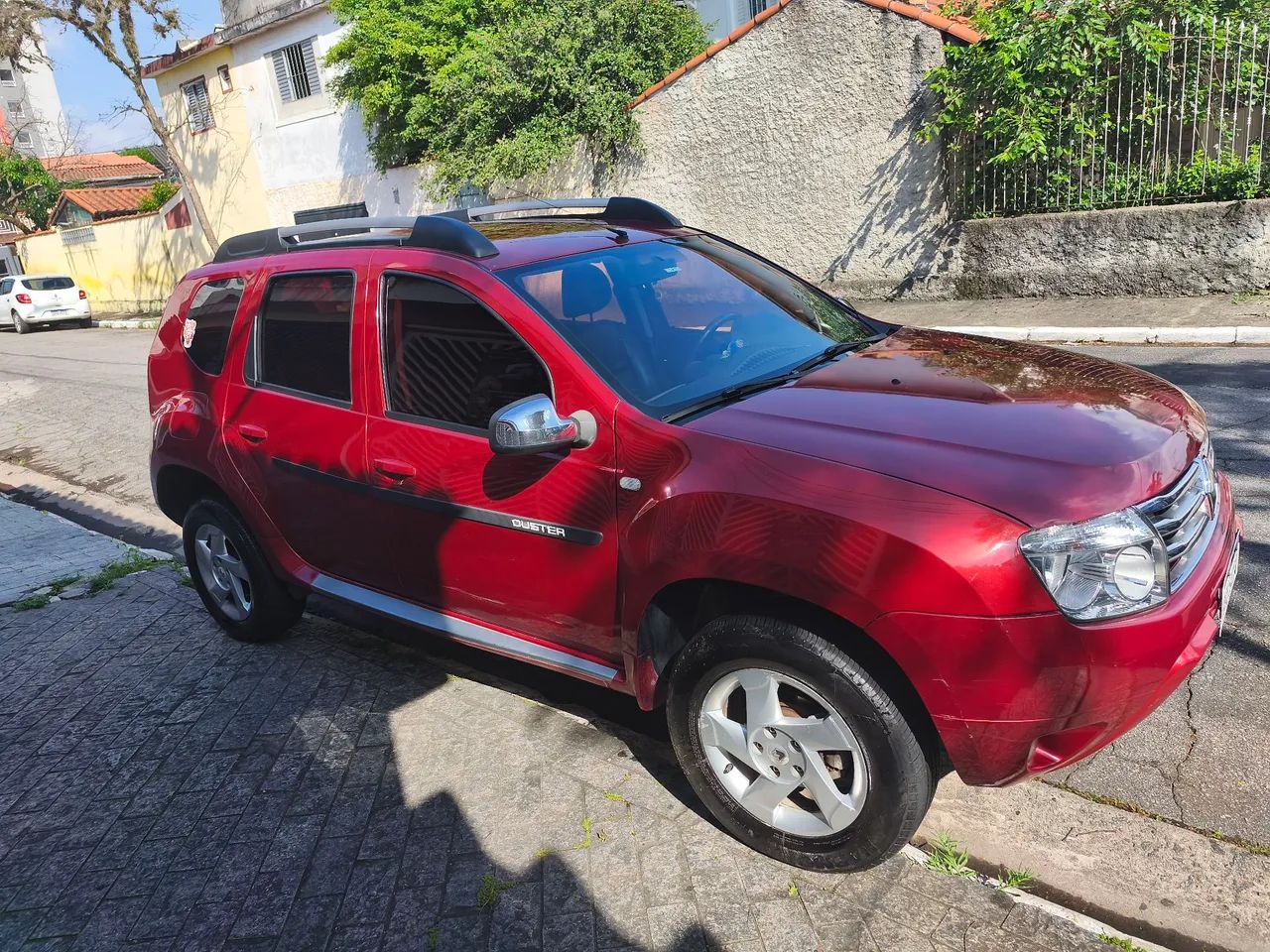 Renault Duster DUSTER DYNAMIQUE 1.6 FLEX 16V MEC. 2013
