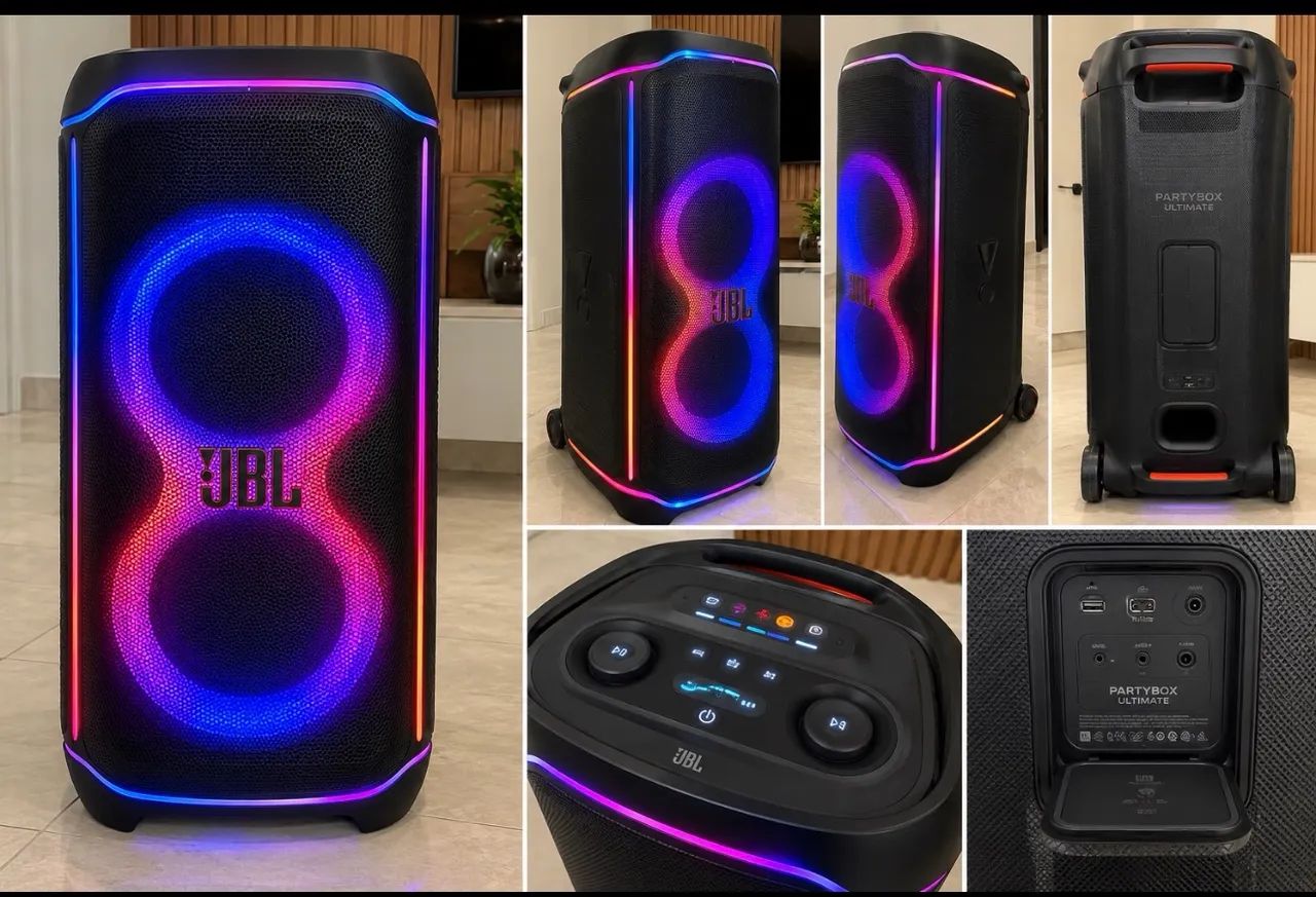 Jbl ultimate