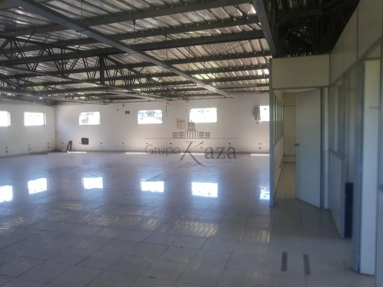 Galpão Industrial - Barro Branco - Ribeirão Pires - 6.130m². - Foto 2
