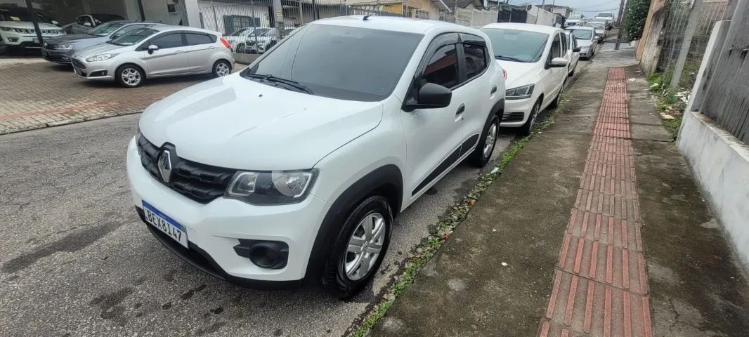 Renault Kwid KWID Zen 1.0 Flex 12V 5p Mec. 2022