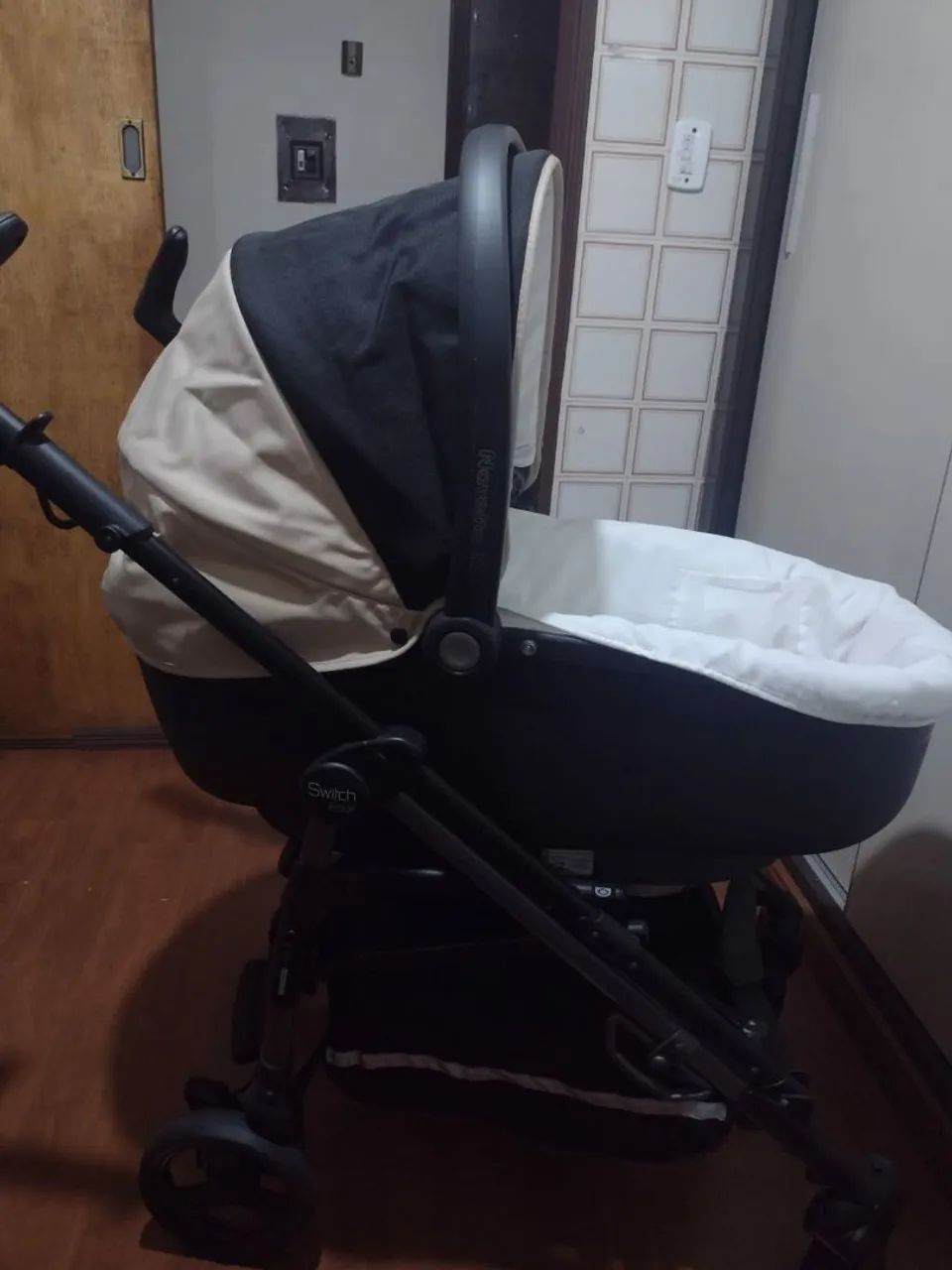 Carro bebê peg perego - Foto 2