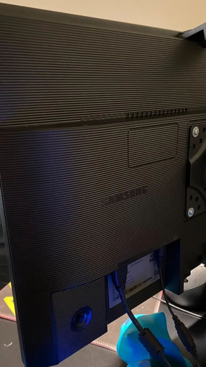 Monitor t350 Samsung 75hz - Foto 2