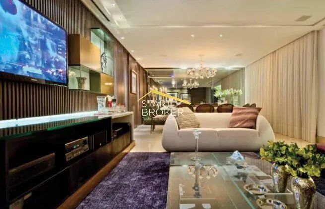 Casa de Condomínio Maison Blanc toda projetada com 250 m²
