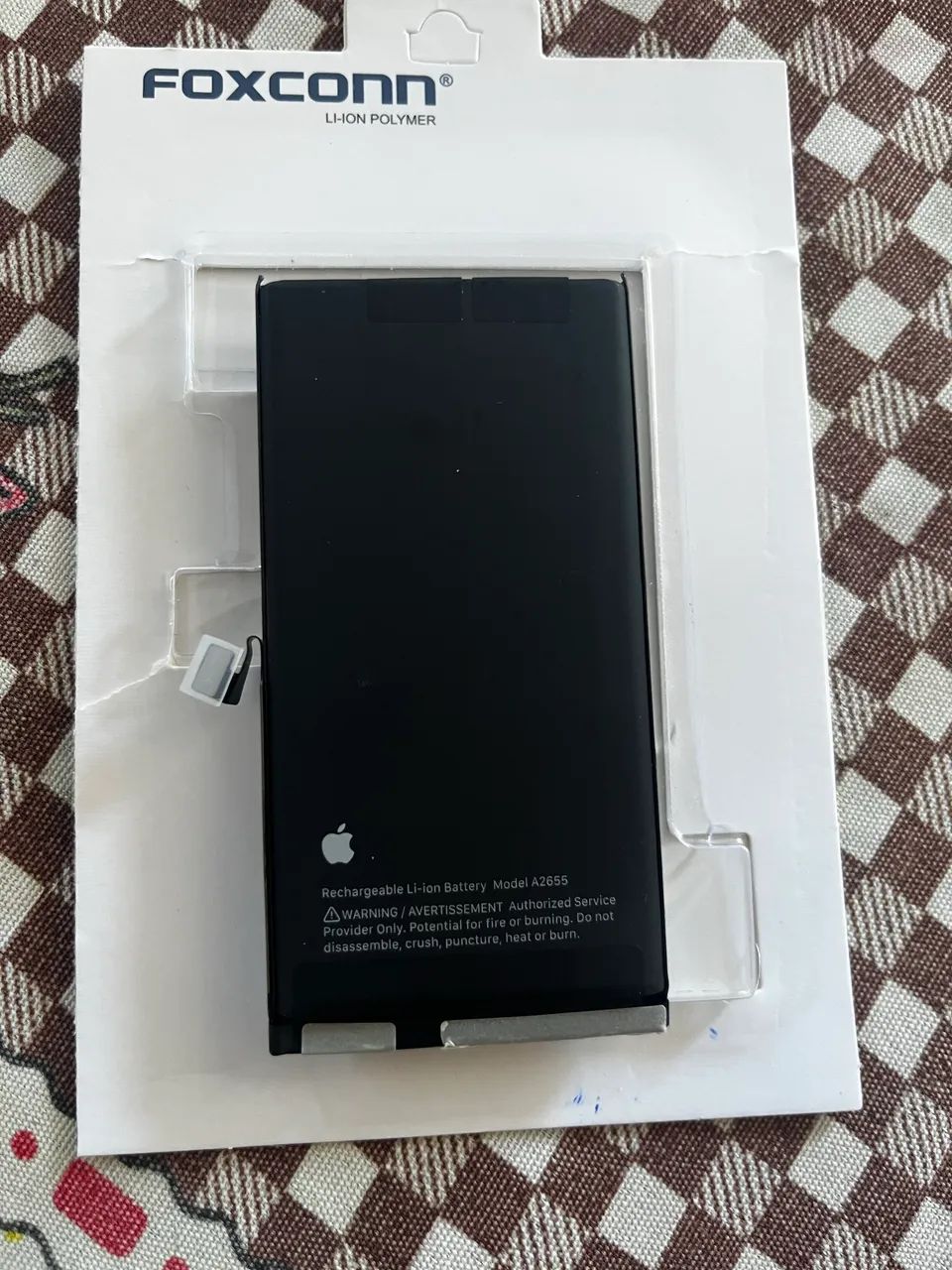 BATERIA IPHONE 