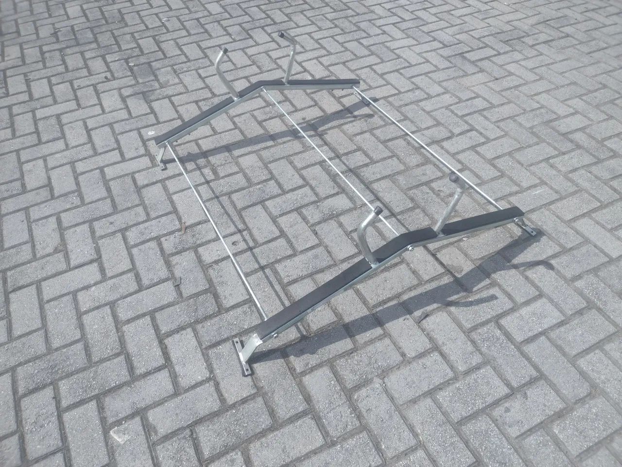 Rack de teto - Suporte para escadas