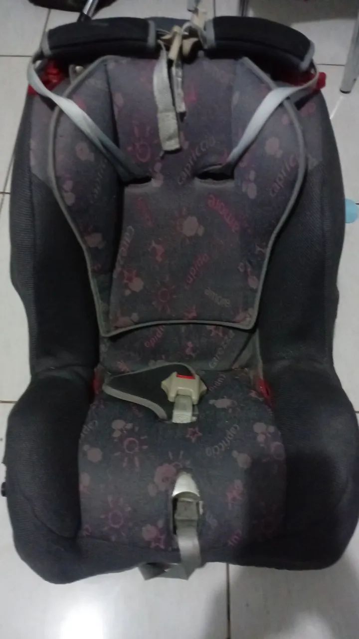 Cadeira de carro 