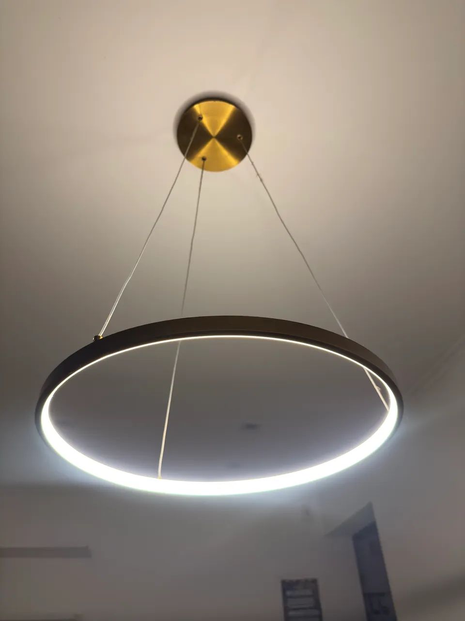 Luminária lustre de teto tok stok  - Foto 3