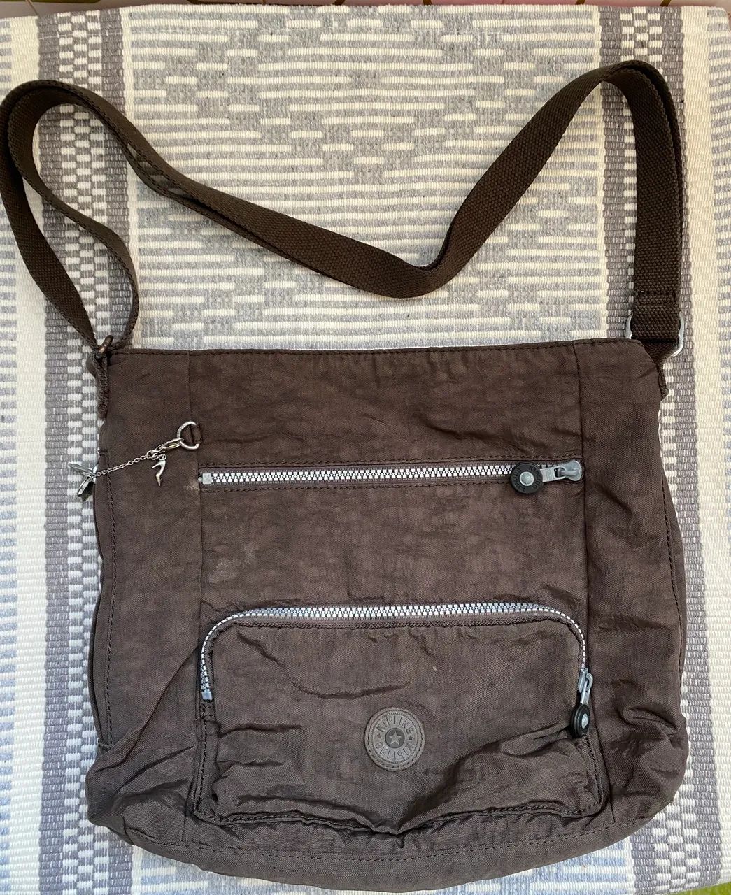 Bolsa kippling 