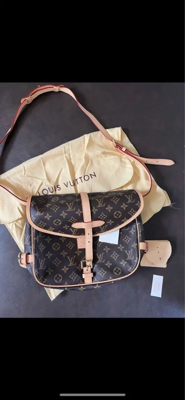 Bolsa Louis Vuitton  - Foto 2