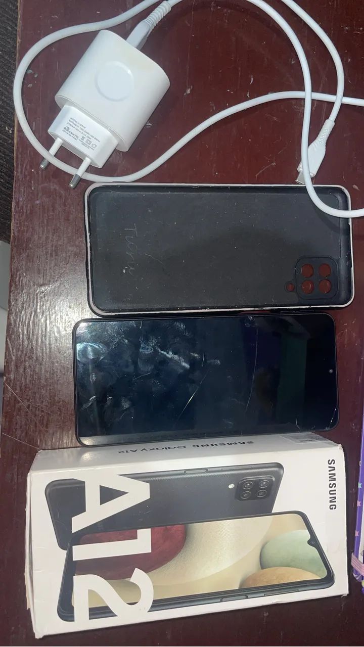 Samsung galaxy A12  - Foto 5