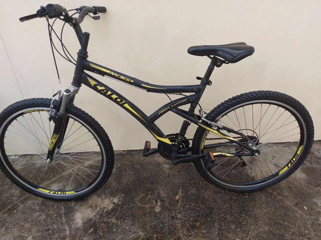 Bicicleta caloi