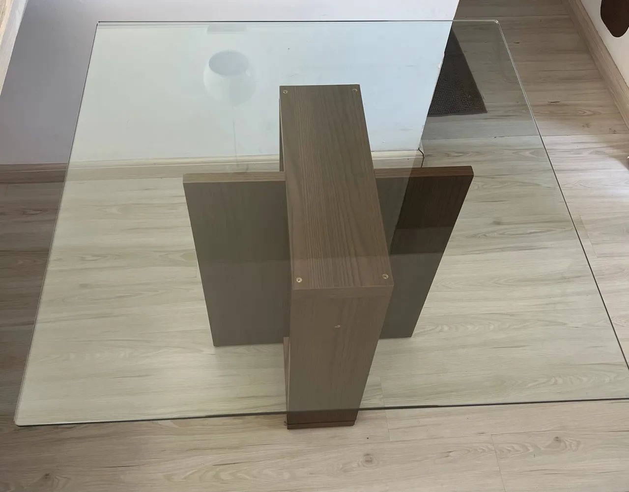 Mesa de vidro  - Foto 3