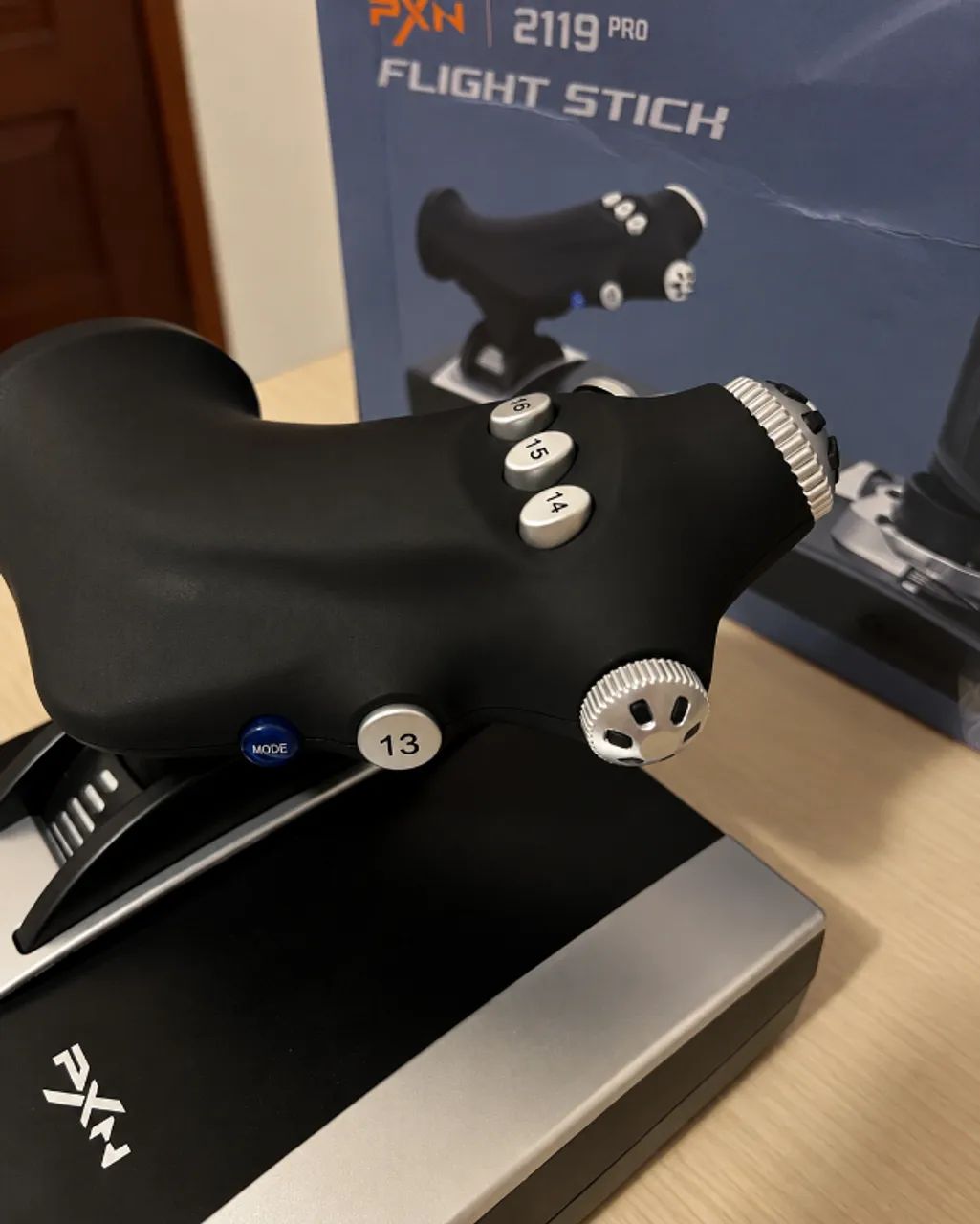 HOTAS PXN 2119 Pro Novinho  - Foto 4