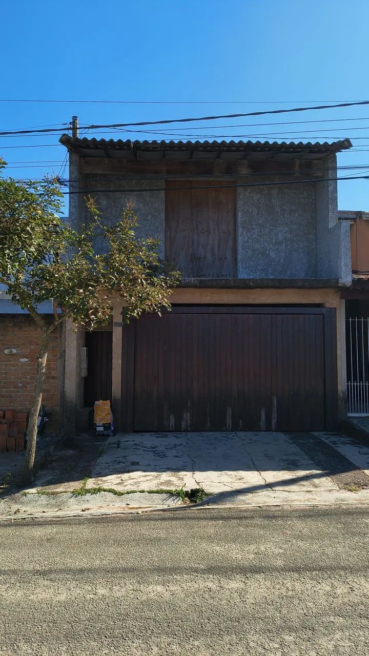 Casa CDHU vila Quintino 