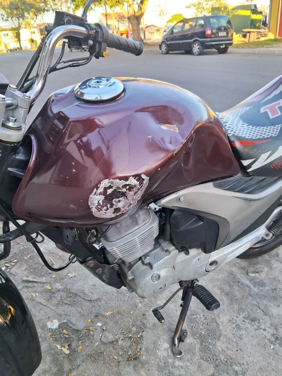 (Vendo moto ) - Foto 4