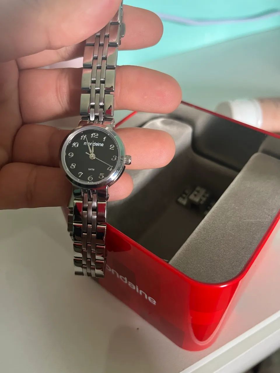 Vendo relógio feminino  - Foto 3