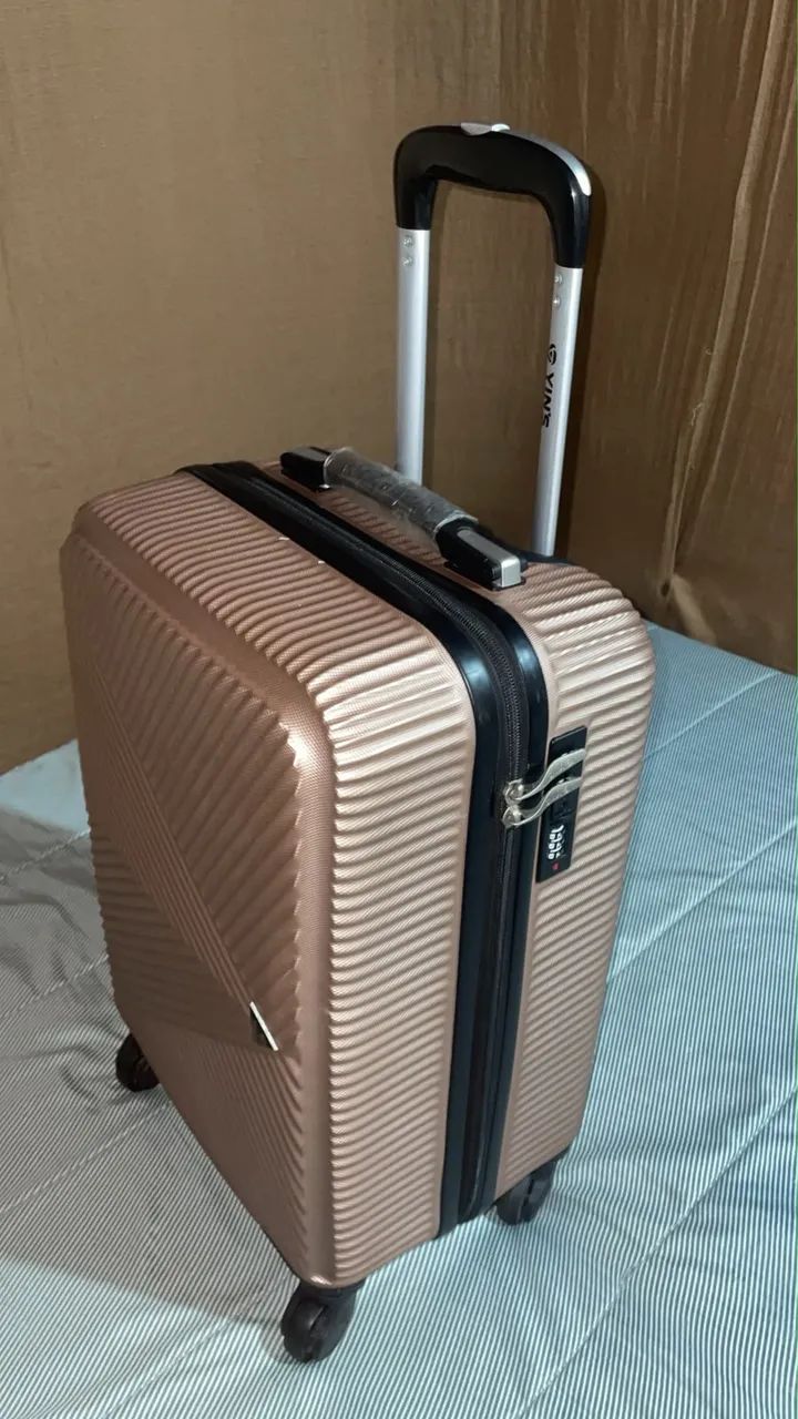 Mala de viagem produto novo. - Foto 2
