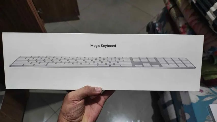 Apple Magic Keyboard