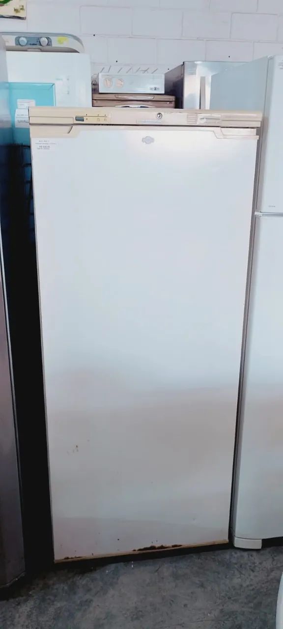 Freezer Vertical Brastemp 110w