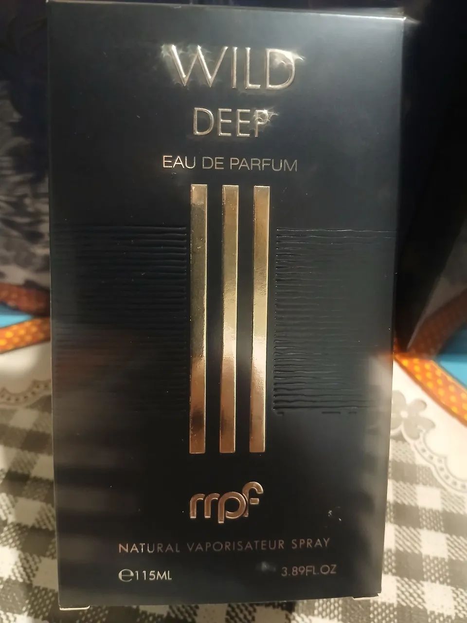 Perfume Wild deep 100ml mpf - Foto 3