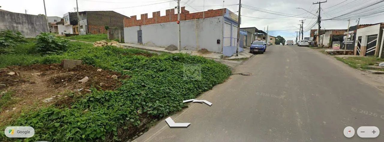 02 lotes Comercias em Nossa Senhora do socorro medindo cada 408m2 - Foto 5