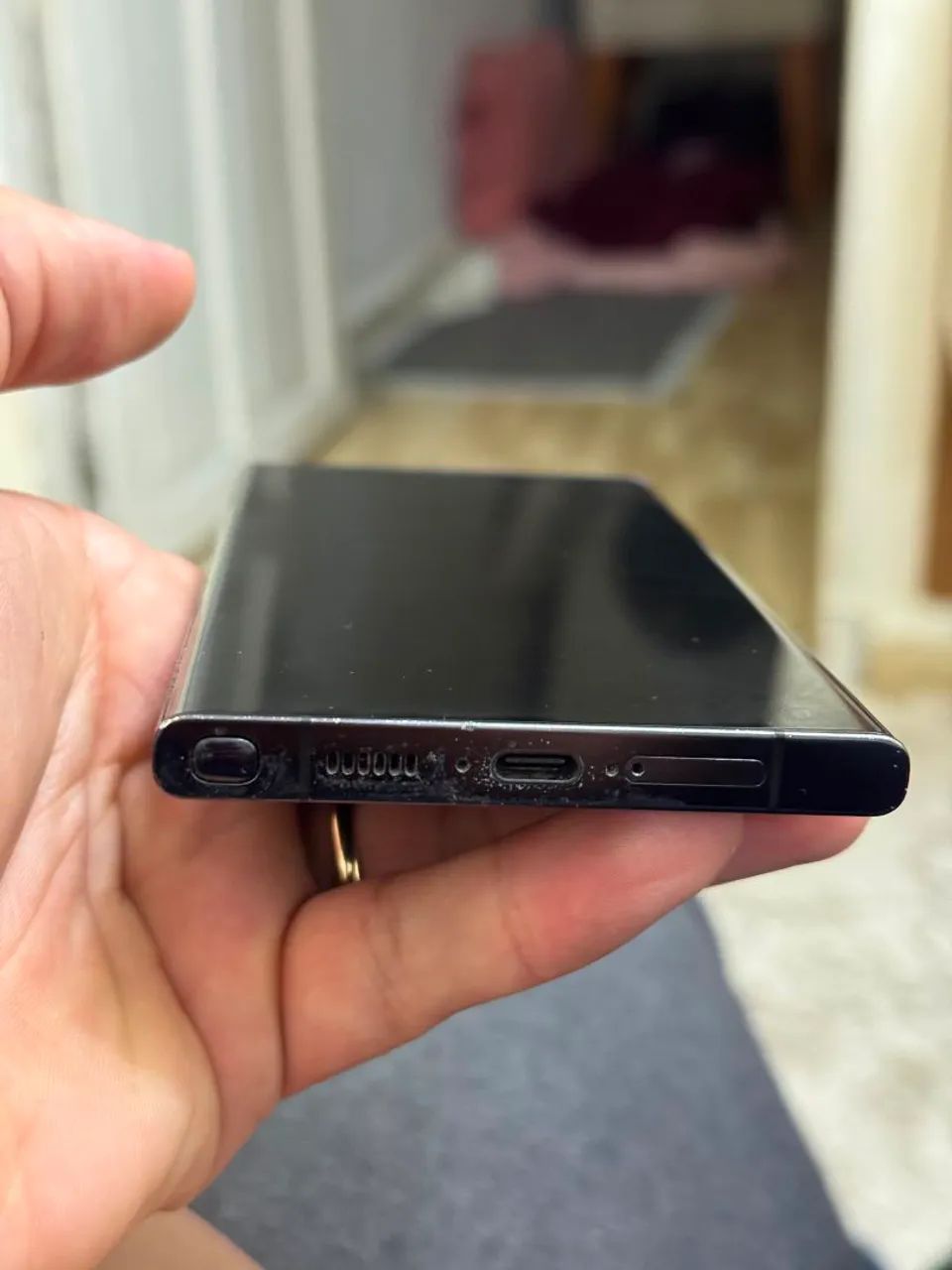 S23 ultra 512gb 12gb ram ( troco em iphone) - Foto 5