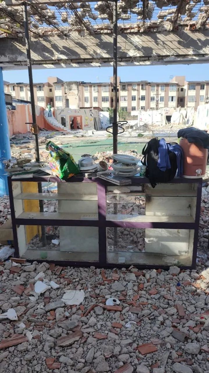 Bancada de comércio 