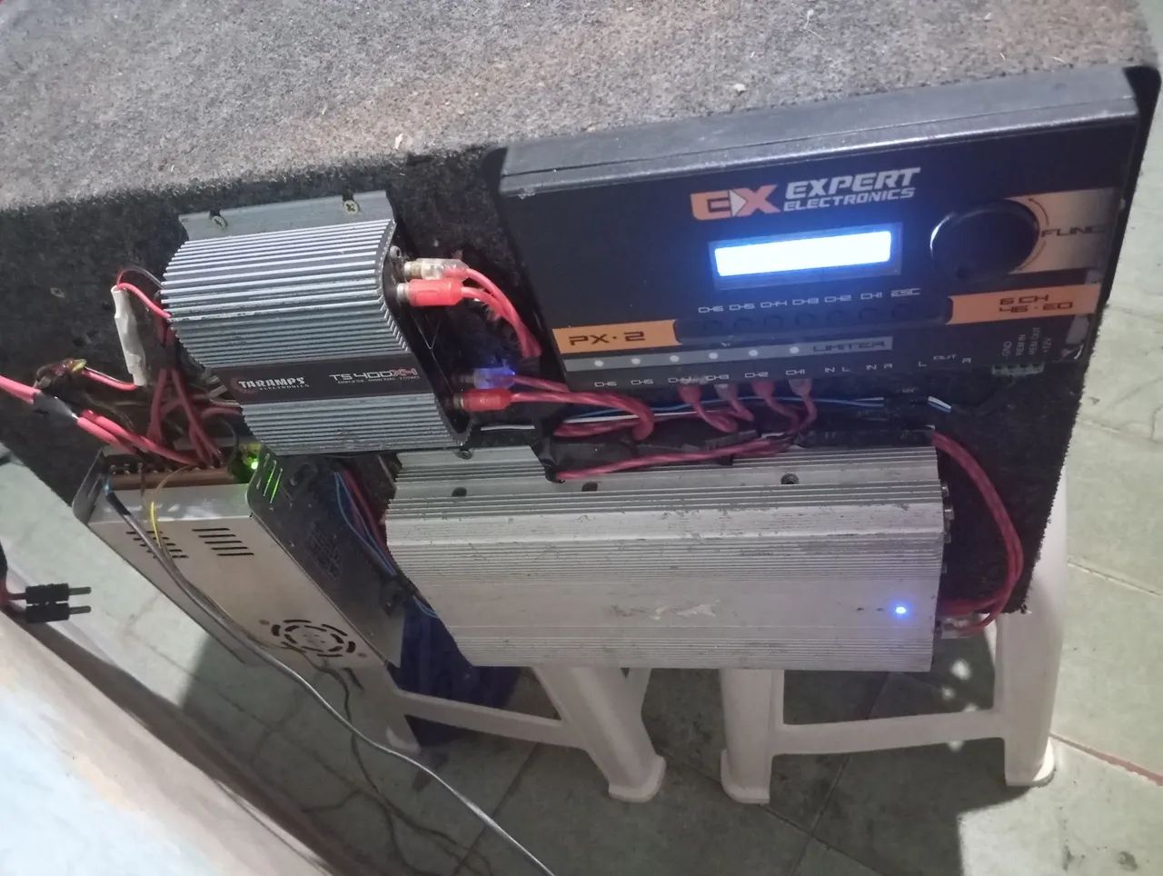 Vendo som automotivo quadriwer  - Foto 2