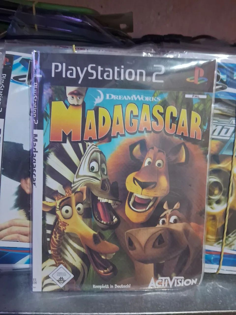 Madagascar PlayStation 2 - Foto 3