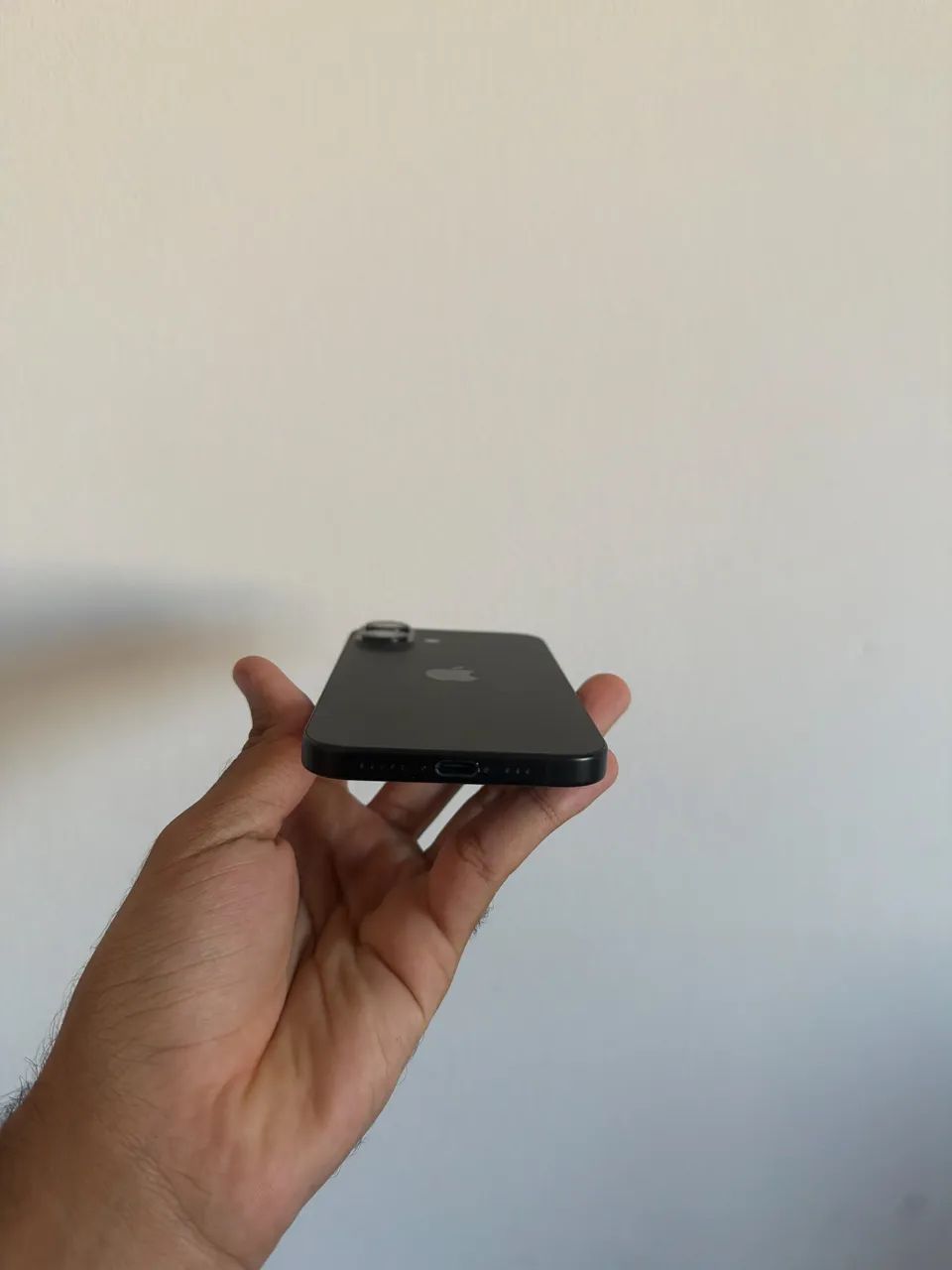 iPhone 16 128 Gb Preto - Foto 4