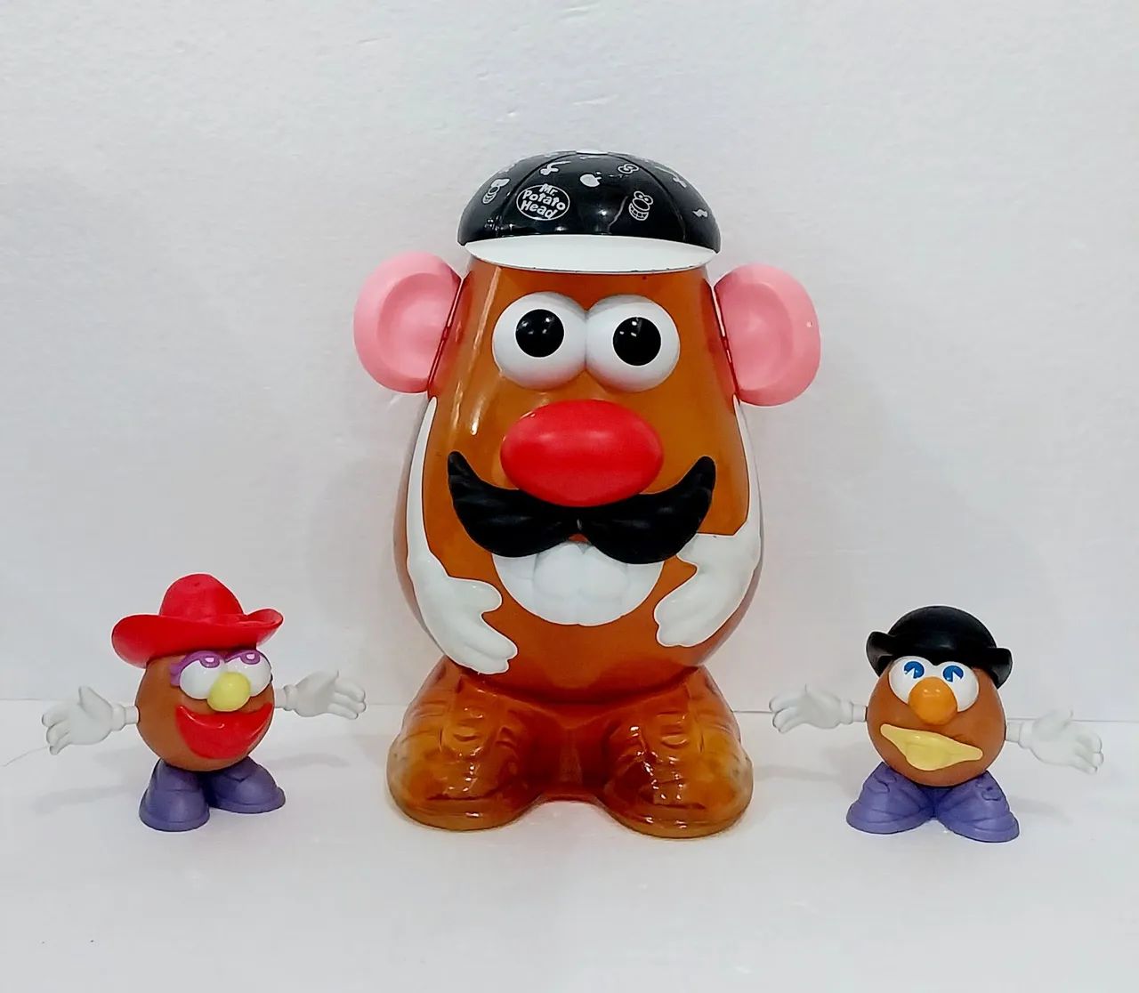 Sr. Cabeça de Batata Gigante - Foto 3