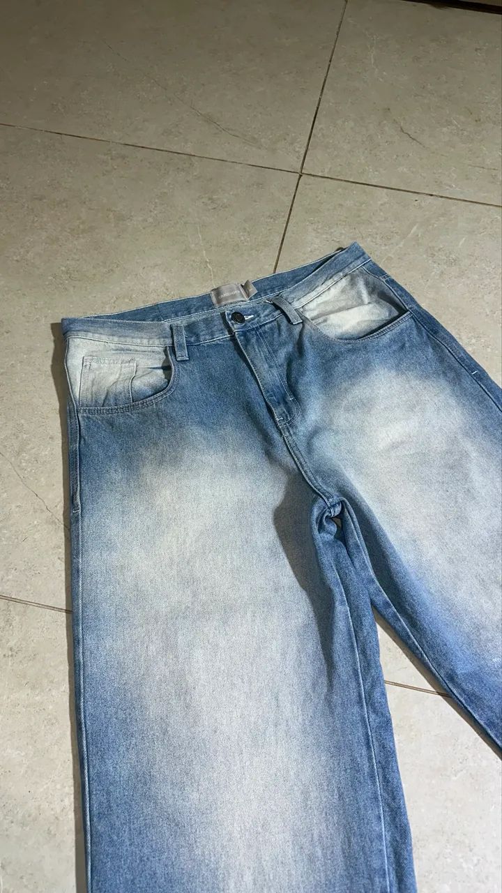 Cal ça baggy take off skyblue - Foto 2
