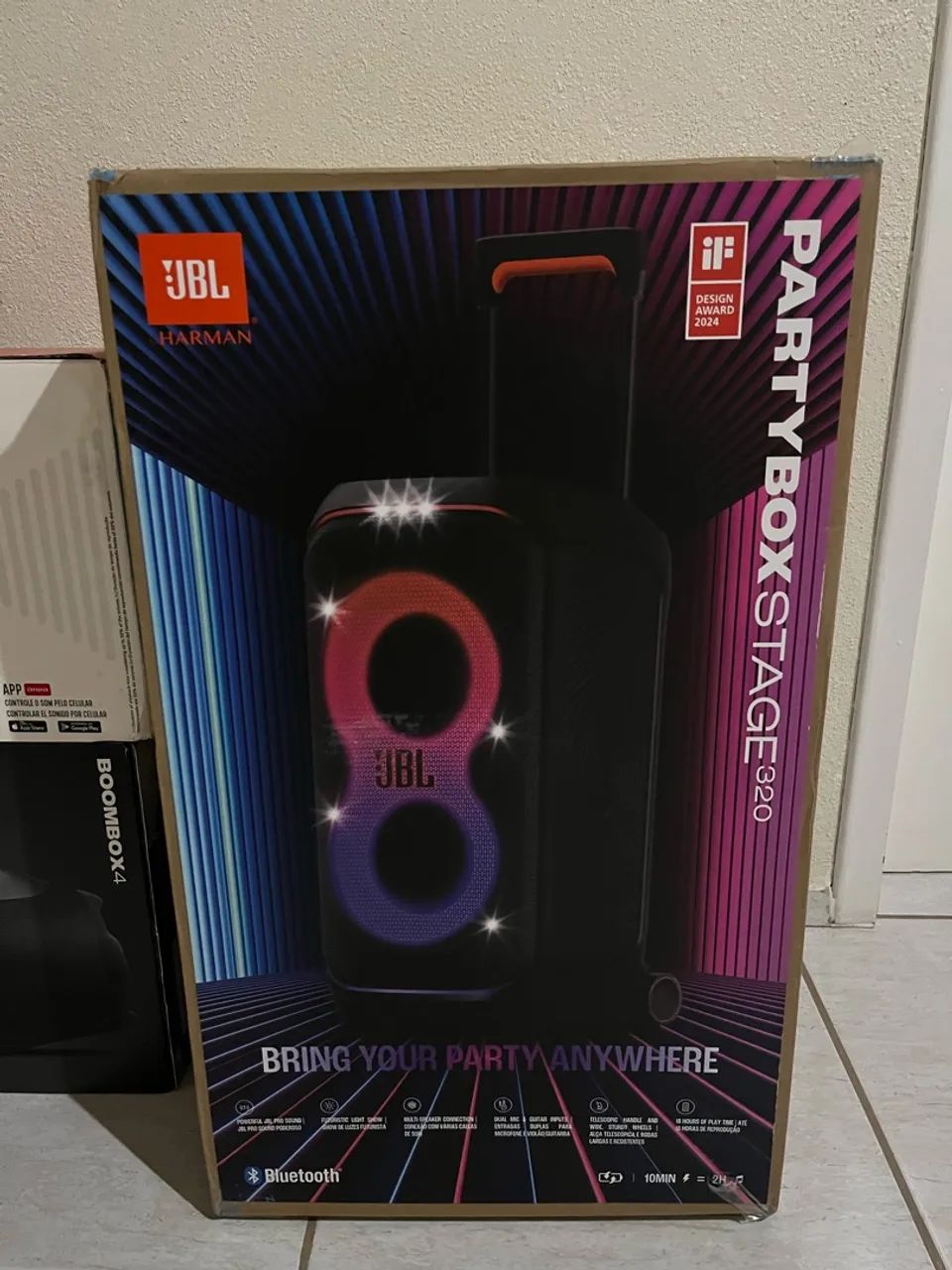 Jbl 320