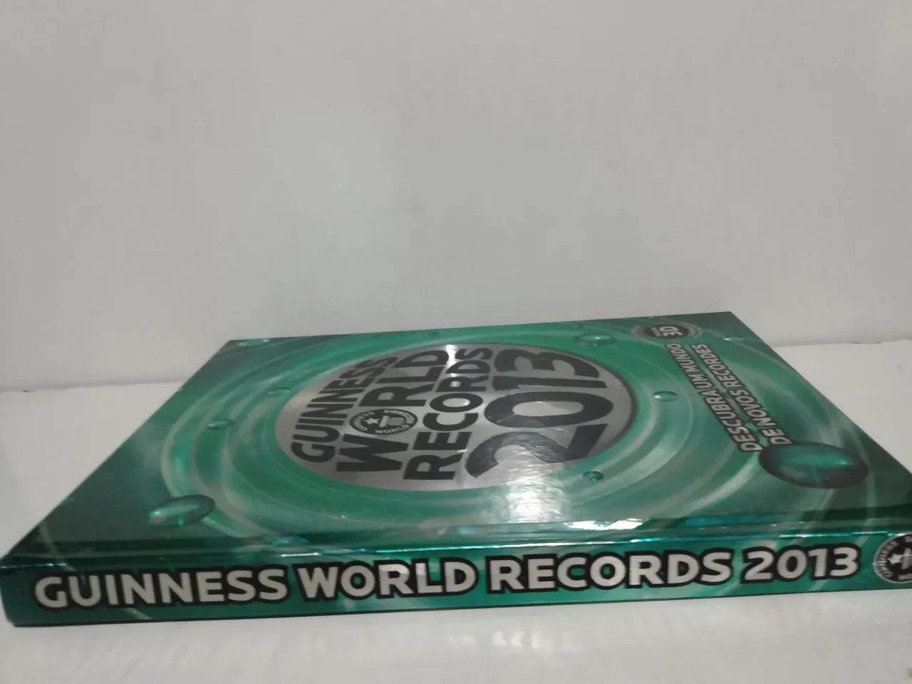 Livro Guinness World Records 2013  - Foto 2