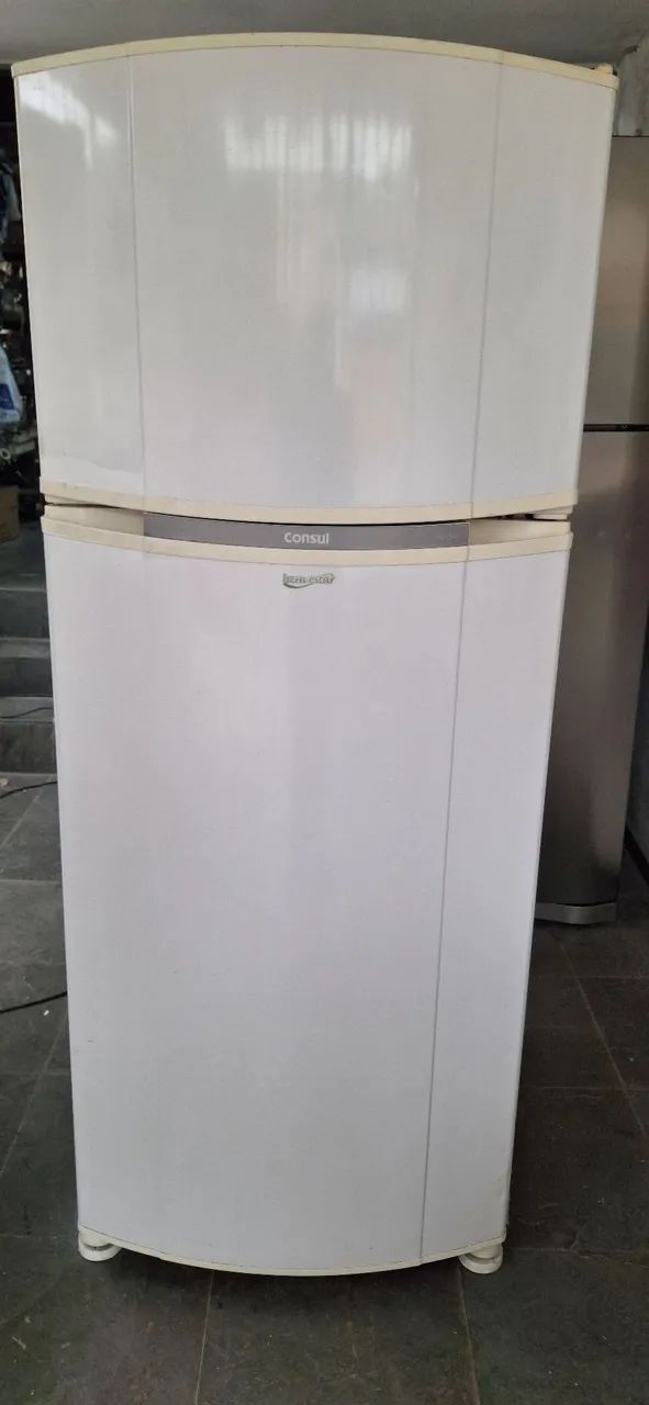 Geladeira duplex consul