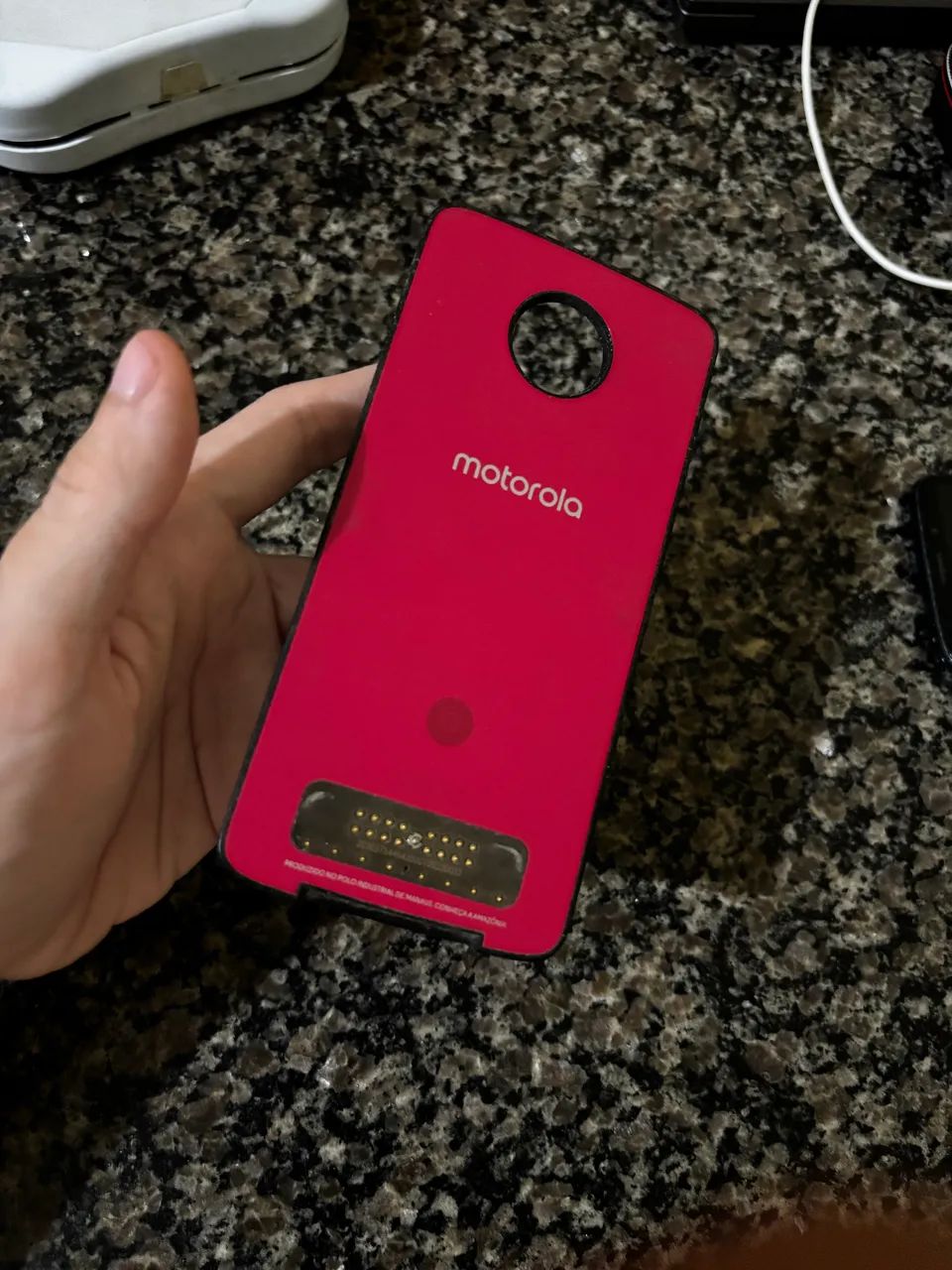 Moto z3 Play - Foto 5