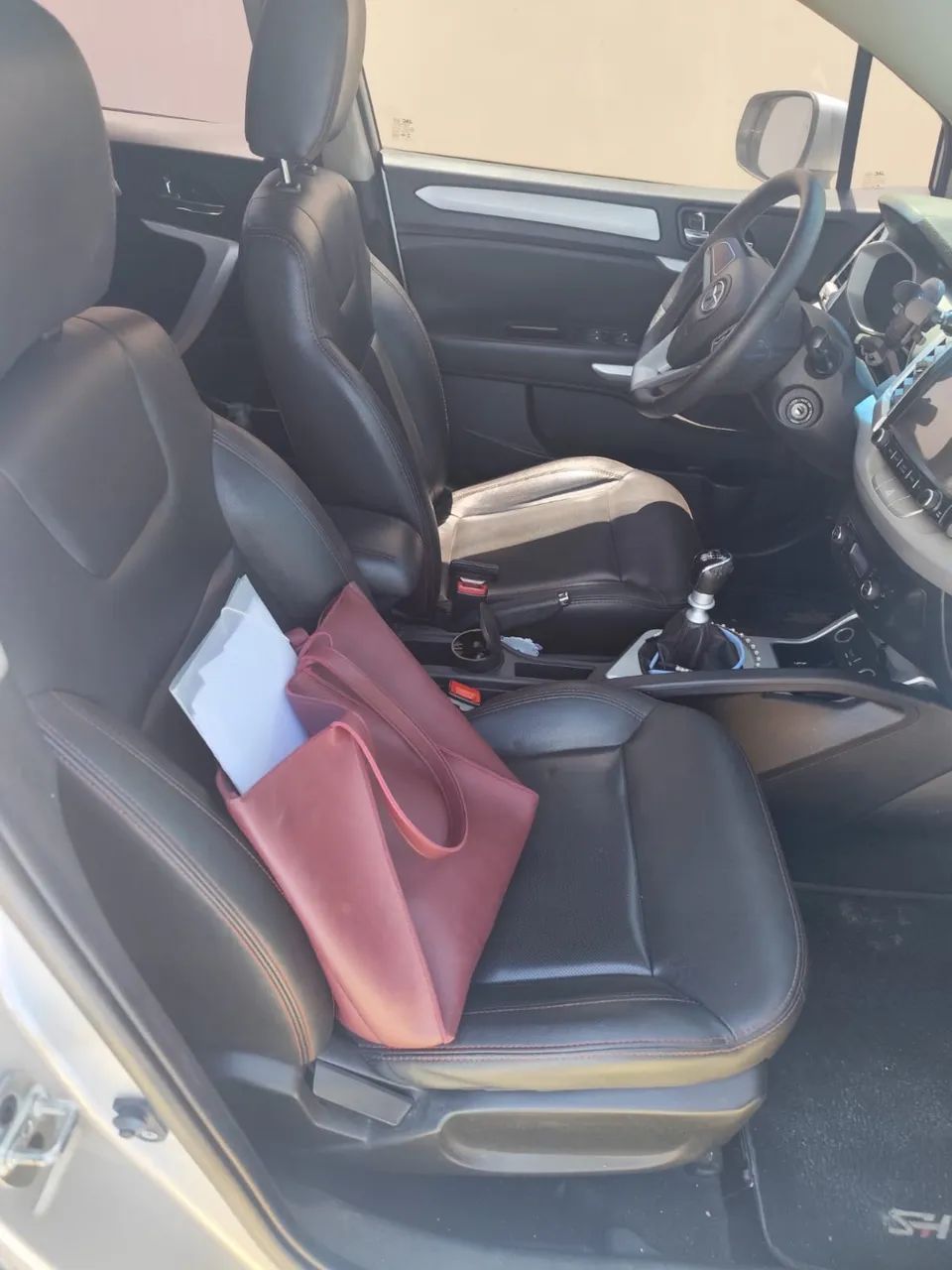 JAC T5 1.5 Jet Flex 16V 5P Mec. 2018 - Foto 4