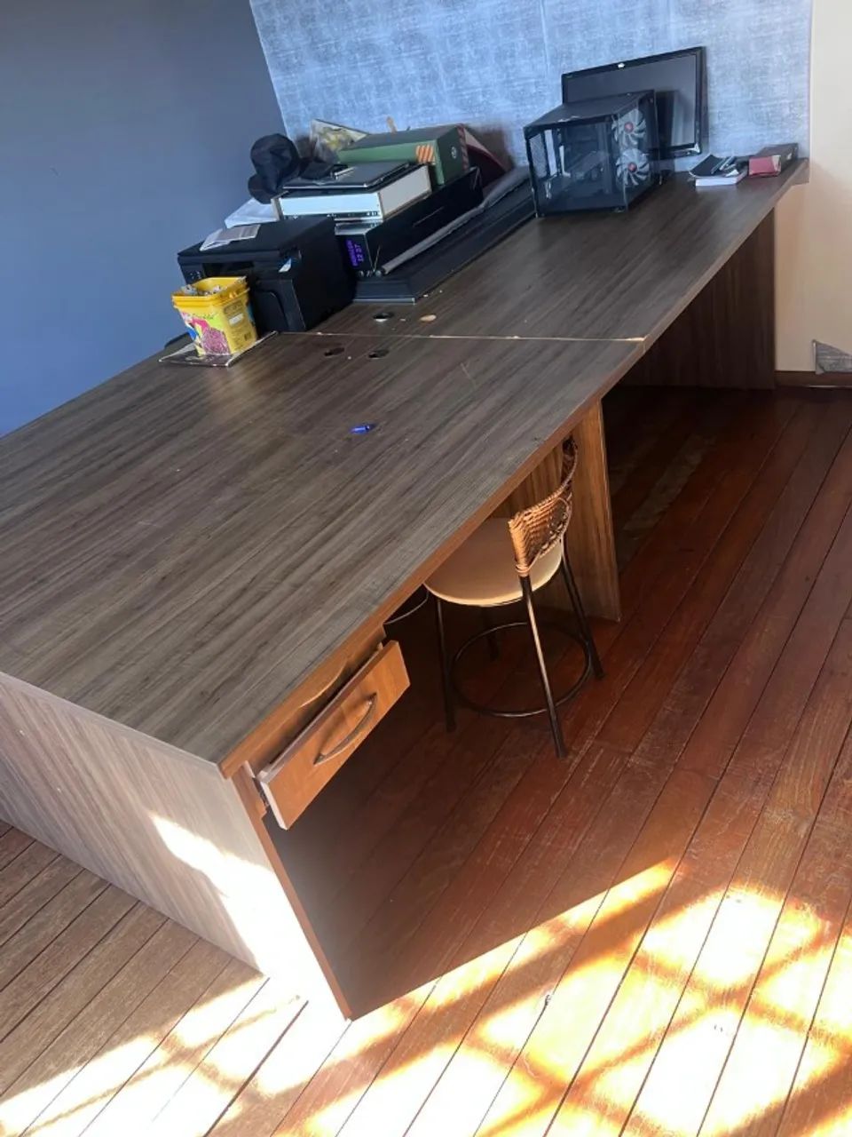 mesa de escritório  - Foto 2