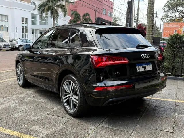Audi Q5 2018