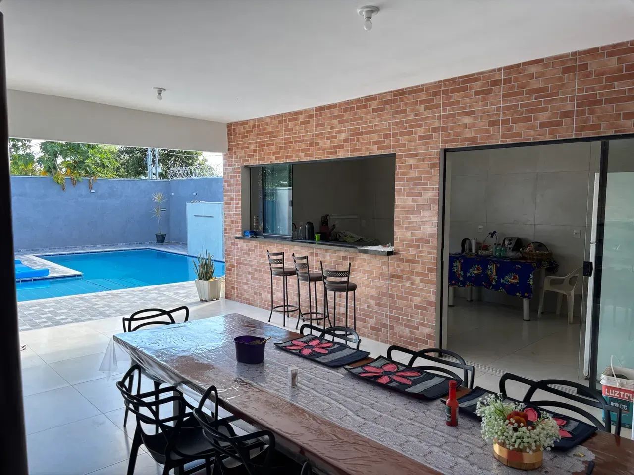 CASA EM ARUANÃ-GO / 05 QTS - Lote: 650 m2