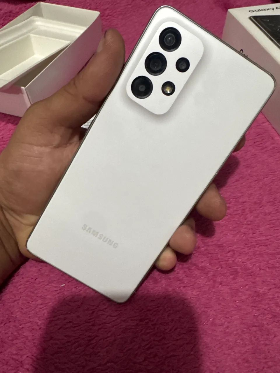 Samsung A53 - Foto 2