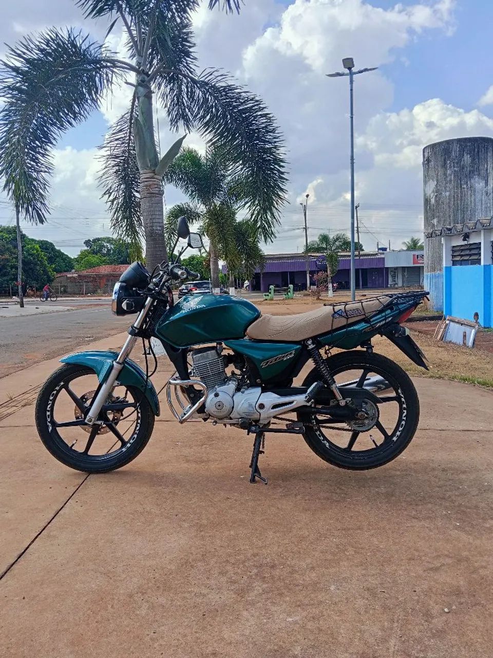 Vendo Titan Cg150 - Foto 4