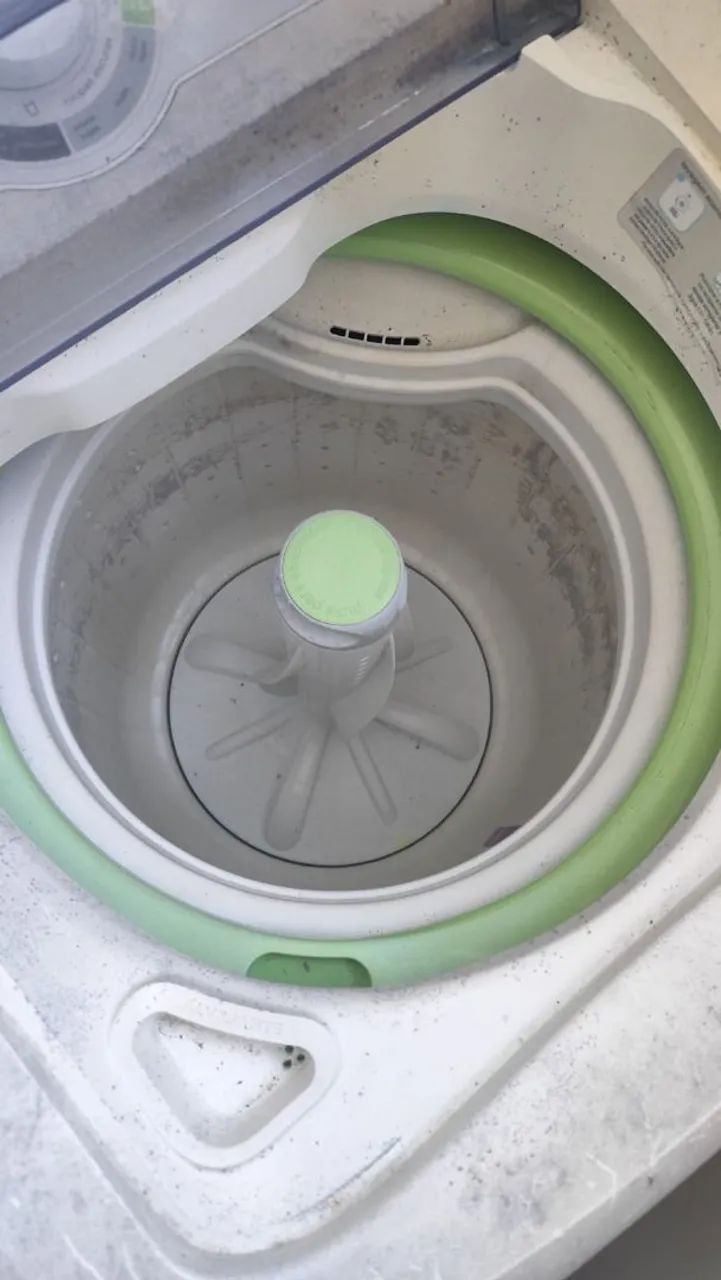 VENDO MAQUINA DE LAVAR 8K USADA - Foto 4
